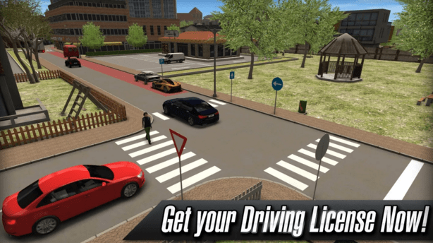 how to play driving school 2016